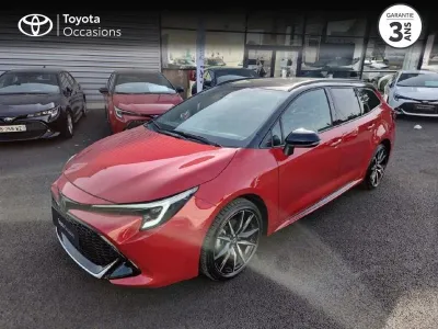 TOYOTA Corolla Touring Spt 1.8 140ch GR Sport MY24 occasion 2024 - Photo 1