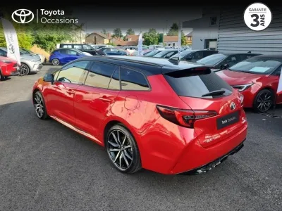 TOYOTA Corolla Touring Spt 1.8 140ch GR Sport MY24 occasion 2024 - Photo 2