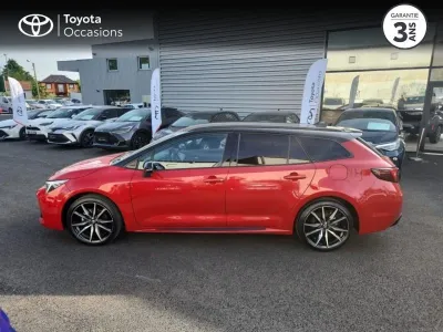 TOYOTA Corolla Touring Spt 1.8 140ch GR Sport MY24 occasion 2024 - Photo 3