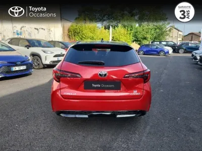 TOYOTA Corolla Touring Spt 1.8 140ch GR Sport MY24 occasion 2024 - Photo 4