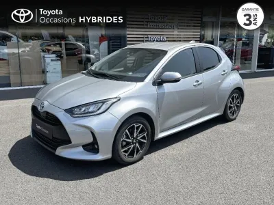 TOYOTA Yaris 116h Design 5p MY22 occasion 2022 - Photo 1