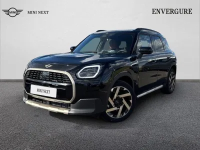 MINI Countryman C 170ch Favoured DKG7 occasion 2024 - Photo 1