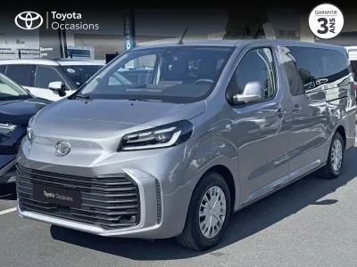 TOYOTA PROACE Verso Long Electric 50kWh Dynamic MC24 occasion 2024 - Photo 1