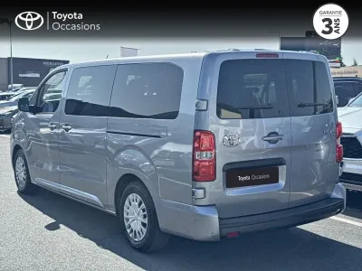 TOYOTA PROACE Verso Long Electric 50kWh Dynamic MC24 occasion 2024 - Photo 2