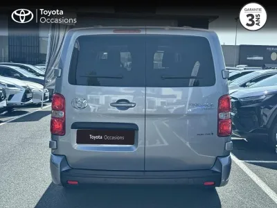 TOYOTA PROACE Verso Long Electric 50kWh Dynamic MC24 occasion 2024 - Photo 4