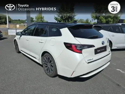 TOYOTA Corolla Touring Spt 122h Collection MY21 occasion 2021 - Photo 2