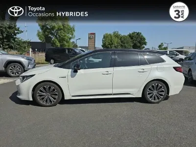 TOYOTA Corolla Touring Spt 122h Collection MY21 occasion 2021 - Photo 3