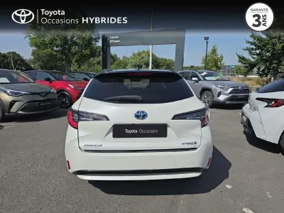 TOYOTA Corolla Touring Spt 122h Collection MY21 occasion 2021 - Photo 4