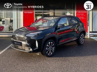 TOYOTA Yaris Cross 116h Design MY22 occasion 2023 - Photo 1