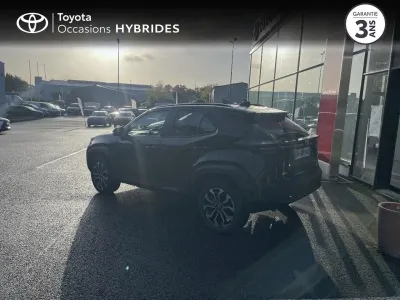 TOYOTA Yaris Cross 116h Design MY22 occasion 2023 - Photo 2