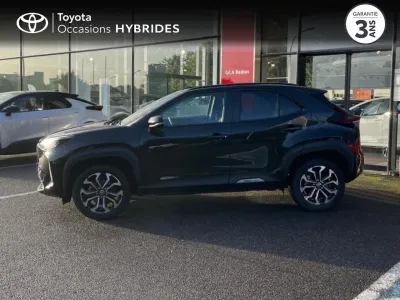 TOYOTA Yaris Cross 116h Design MY22 occasion 2023 - Photo 3
