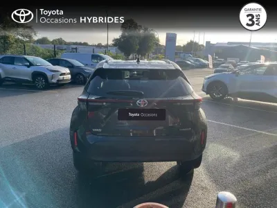 TOYOTA Yaris Cross 116h Design MY22 occasion 2023 - Photo 4