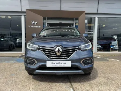 RENAULT Kadjar 1.3 TCe 140ch FAP Intens EDC occasion 2020 - Photo 2