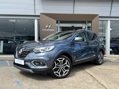 RENAULT Kadjar 1.3 TCe 140ch FAP Intens EDC occasion 2020 - Photo 1
