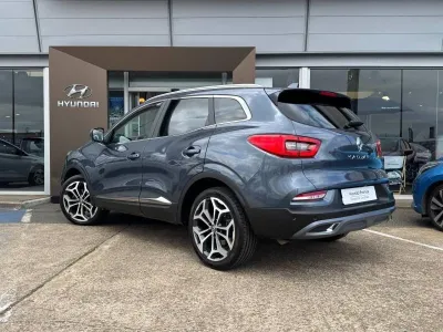 RENAULT Kadjar 1.3 TCe 140ch FAP Intens EDC occasion 2020 - Photo 4