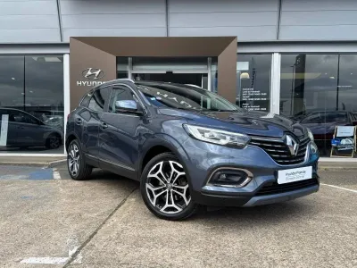 RENAULT Kadjar 1.3 TCe 140ch FAP Intens EDC occasion 2020 - Photo 3
