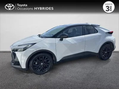 TOYOTA C-HR 2.0 Hybride Rechargeable 225ch GR Sport NG23 occasion 2024 - Photo 1