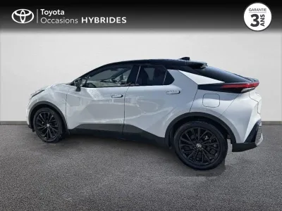 TOYOTA C-HR 2.0 Hybride Rechargeable 225ch GR Sport NG23 occasion 2024 - Photo 3