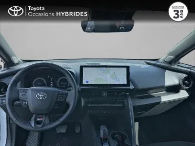 TOYOTA C-HR 2.0 Hybride Rechargeable 225ch GR Sport NG23 occasion 2024 - Photo 4