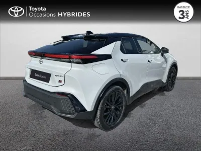 TOYOTA C-HR 2.0 Hybride Rechargeable 225ch GR Sport NG23 occasion 2024 - Photo 2