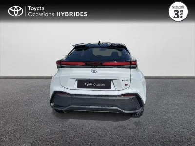 TOYOTA C-HR 2.0 Hybride Rechargeable 225ch GR Sport NG23 occasion 2024 - Photo 4