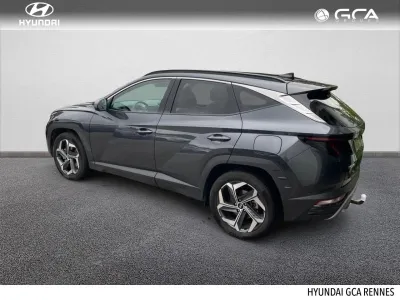 HYUNDAI Tucson 1.6 T-GDi 230ch Hybrid Executive BVA6 occasion 2023 - Photo 2