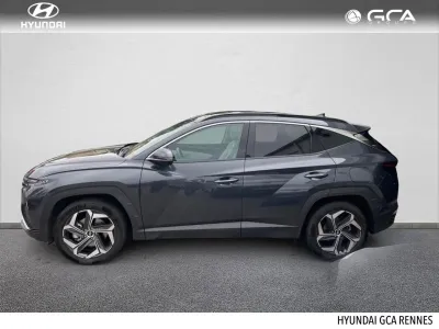 HYUNDAI Tucson 1.6 T-GDi 230ch Hybrid Executive BVA6 occasion 2023 - Photo 3