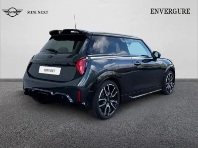 MINI Cooper 3 Portes C 156ch JCW DKG7 occasion 2024 - Photo 2