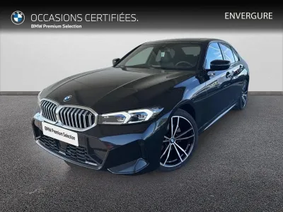BMW Serie 3 320dA xDrive 190ch M Sport occasion 2024 - Photo 1