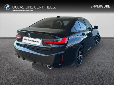 BMW Serie 3 320dA xDrive 190ch M Sport occasion 2024 - Photo 2