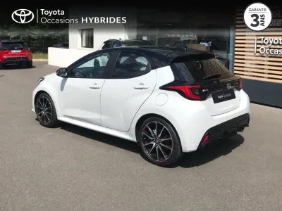 TOYOTA Yaris 130h GR Sport 5p MY25 occasion 2024 - Photo 2