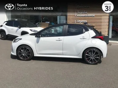 TOYOTA Yaris 130h GR Sport 5p MY25 occasion 2024 - Photo 3