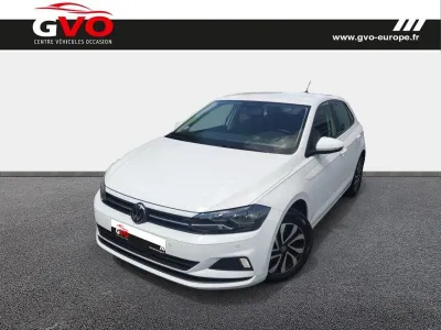 VOLKSWAGEN Polo 1.0 TSI 95ch Active DSG7 Euro6d-T occasion 2021 - Photo 1