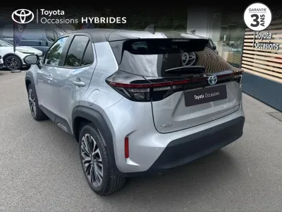 TOYOTA Yaris Cross 116h Collection MY22 occasion 2022 - Photo 2