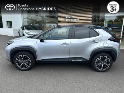 TOYOTA Yaris Cross 116h Collection MY22 occasion 2022 - Photo 3