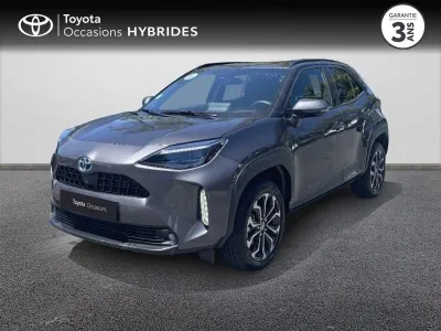 TOYOTA Yaris Cross 116h Design AWD-i MY22 occasion 2023 - Photo 1