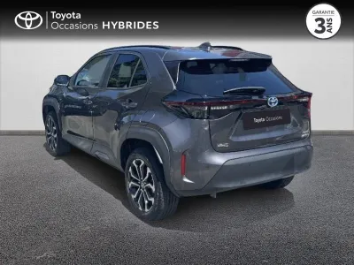 TOYOTA Yaris Cross 116h Design AWD-i MY22 occasion 2023 - Photo 2
