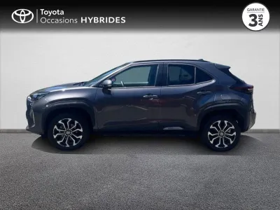 TOYOTA Yaris Cross 116h Design AWD-i MY22 occasion 2023 - Photo 3