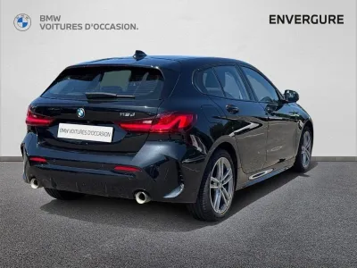 BMW Serie 1 118dA 150ch Edition M Design 8cv occasion 2022 - Photo 2