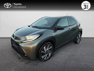 TOYOTA Aygo X 1.0 VVT-i 72ch Collection S-CVT MY23 occasion 2023 - Photo 1