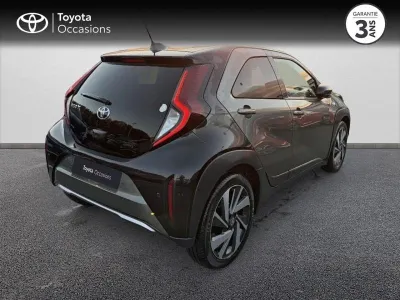 TOYOTA Aygo X 1.0 VVT-i 72ch Collection S-CVT MY23 occasion 2023 - Photo 2