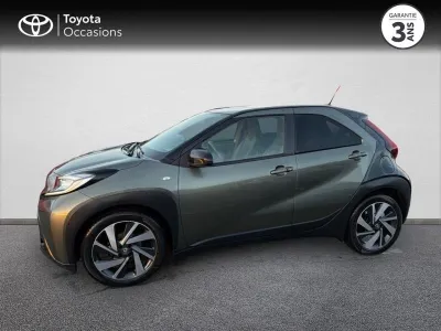TOYOTA Aygo X 1.0 VVT-i 72ch Collection S-CVT MY23 occasion 2023 - Photo 3