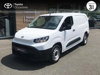 TOYOTA PROACE CITY Long 110 VVT-i Dynamic MC23 occasion 2024 - Photo 1