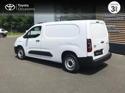 TOYOTA PROACE CITY Long 110 VVT-i Dynamic MC23 occasion 2024 - Photo 2