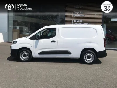 TOYOTA PROACE CITY Long 110 VVT-i Dynamic MC23 occasion 2024 - Photo 3