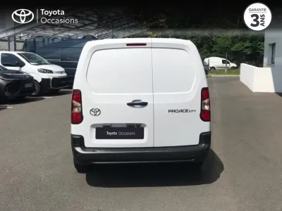 TOYOTA PROACE CITY Long 110 VVT-i Dynamic MC23 occasion 2024 - Photo 4
