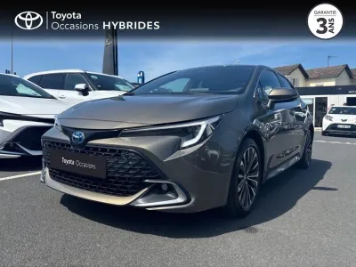 TOYOTA Corolla 1.8 140ch Design MY23 occasion 2023 - Photo 1
