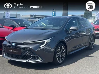 TOYOTA Corolla Touring Spt 1.8 140ch Design MY23 occasion 2024 - Photo 1