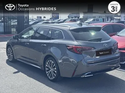TOYOTA Corolla Touring Spt 1.8 140ch Design MY23 occasion 2024 - Photo 2