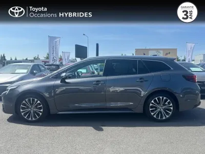 TOYOTA Corolla Touring Spt 1.8 140ch Design MY23 occasion 2024 - Photo 3